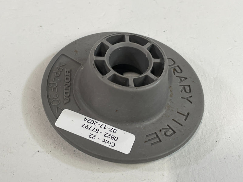 Load image into Gallery viewer, 2007-2022 HONDA CIVIC SPARE TIRE SCREW HOLD DOWN LOCK BOLT NUT CAP COVER # 87797
