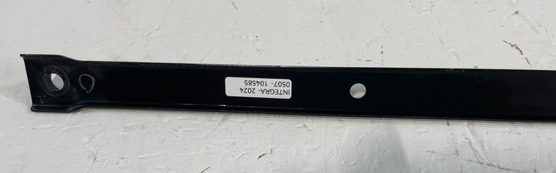 Load image into Gallery viewer, 2023 - 2025 ACURA INTEGRA SUPPORT LOWER FRAME BULKHEAD BRACE BRACKET # 104585