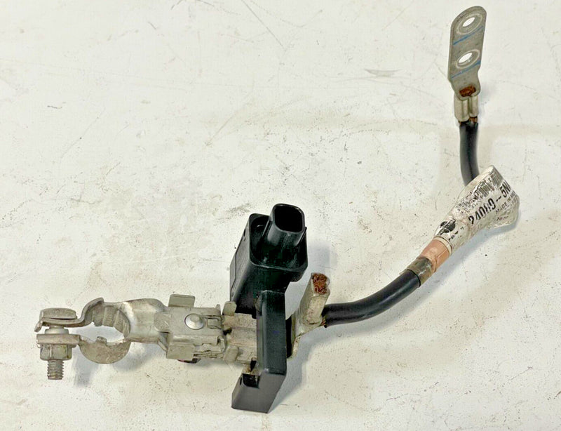Load image into Gallery viewer, 19-25 INFINITI QX50 QX55 NEGATIVE BATTERY CABLE WIRE HARNESS W/ SENSOR # 81161