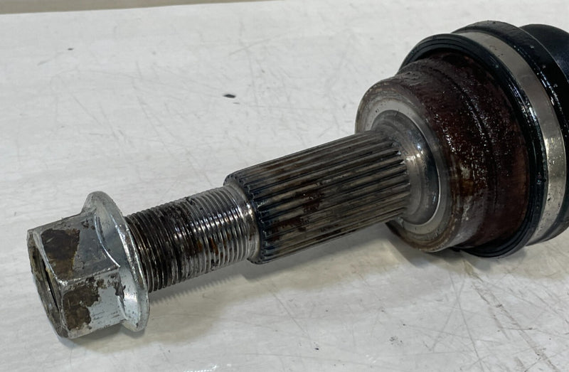 Load image into Gallery viewer, 2019-2023 INFINITI QX50 REAR RIGHT PASSENGER SIDE AXLE DRIVE SHAFT 2.0L # 98886