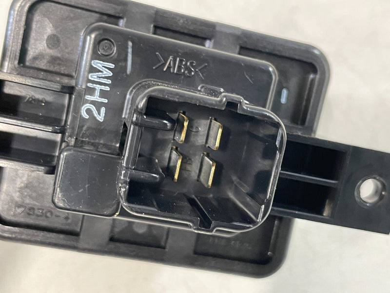 Load image into Gallery viewer, 17-25 HONDA CLARITY ACCORD AC HEATER FAN BLOWER MOTOR RESISTOR TRANSISTOR #97385