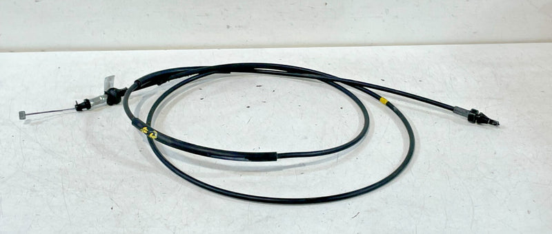 Load image into Gallery viewer, 2019-2025 INFINITI QX50 QX55 HOOD LOCK CONTROL RELEASE CABLE 65621-5NA0A # 97661