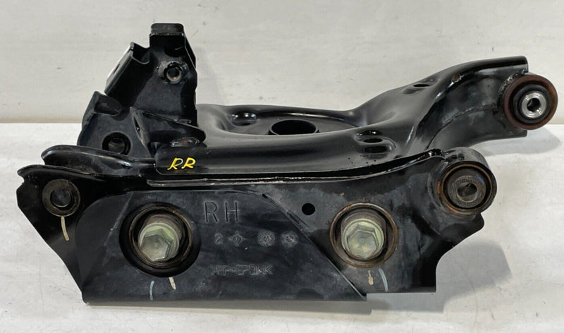 Load image into Gallery viewer, 2019 - 2025 INFINITI QX50 REAR RIGHT SIDE LOWER CONTROL ARM SPRING PERCH # 96056
