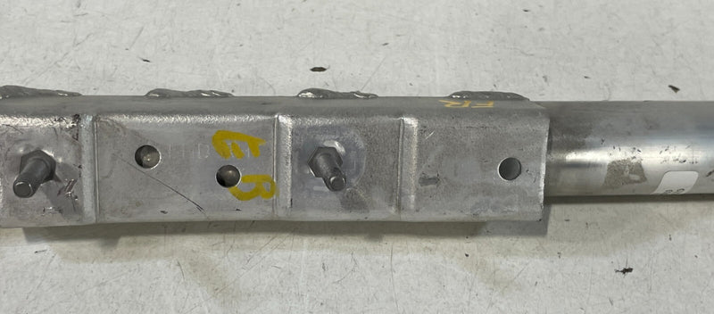 Load image into Gallery viewer, 2019-25 GENESIS G70 FRONT RIGHT FENDER REARWARD STRUT TOWER BRACE BRACKET #96714