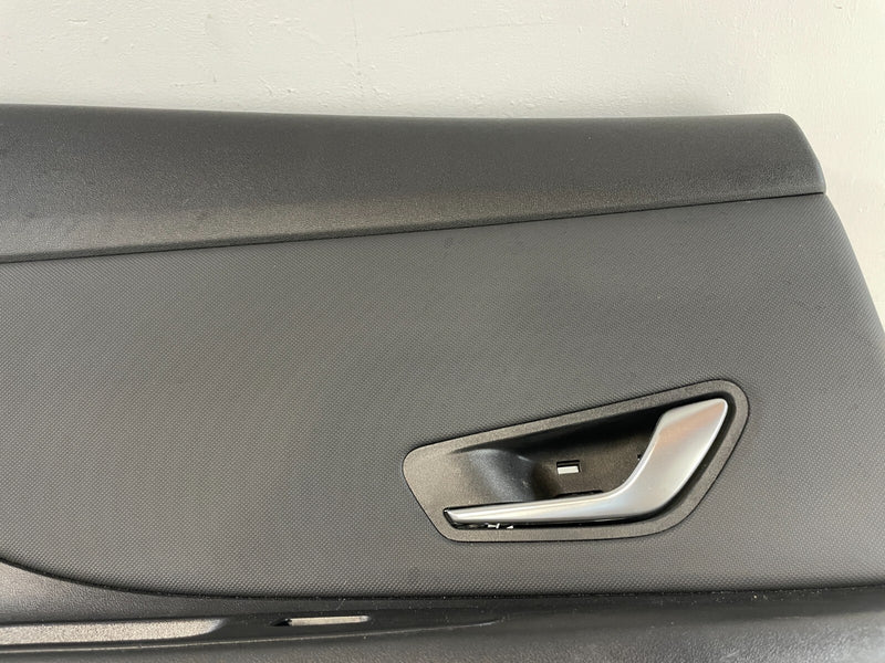 Load image into Gallery viewer, 2021 - 2023 HYUNDAI ELANTRA REAR LEFT SIDE DOOR TRIM PANEL ASSEMBLY # 84397