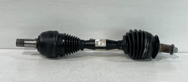 Load image into Gallery viewer, 2017 - 2019 INFINITI QX30 FWD FRONT LEFT DRIVER SIDE AXLE SHAFT # 95339