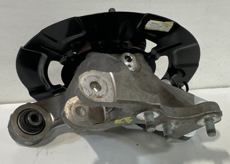 Load image into Gallery viewer, 21-23 HYUNDAI SANTA FE AWD REAR RIGHT SIDE SPINDLE KNUCKLE W/ BEARING HUB 101486