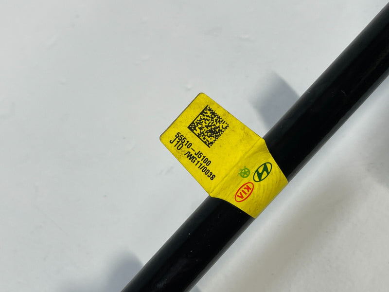 Load image into Gallery viewer, 2019 - 2025 GENESIS G70 RWD REAR SUSPENSION STABILIZER SWAY BAR ROD # 96802