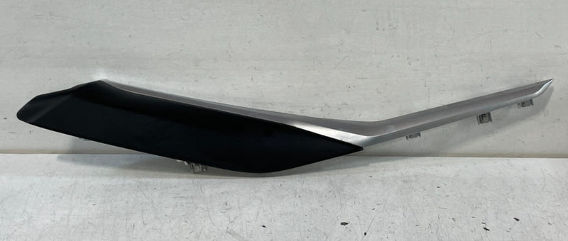 Load image into Gallery viewer, 2019 - 2025 BMW FRONT LEFT SIDE CENTER CONSOLE BEZEL CHROME MOLDING TRIM # 98318