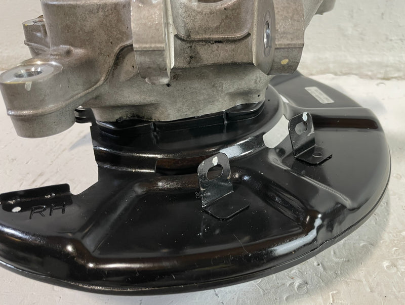 Load image into Gallery viewer, 20-25 HYUNDAI PALISADE AWD REAR RIGHT SPINDLE KNUCKLE W/ BEARING HUB # 104778