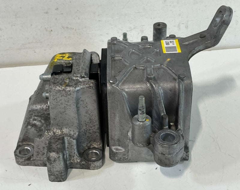 Load image into Gallery viewer, 2020-2024 HYUNDAI SONATA FWD TRANSMISSION LEFT MOUNT SUPPORT BRACKET # 102065