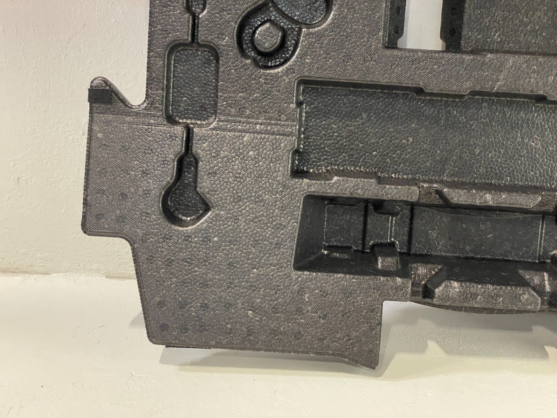 Load image into Gallery viewer, 2018 - 2022 INFINITI Q60 COUPE EMERGENCY SPARE TIRE TRUNK SPACER FOAM # 88624