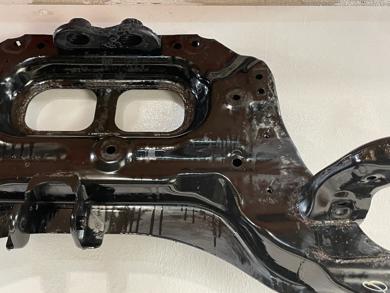 Load image into Gallery viewer, 2019-2025 INFINITI QX50 FWD FRONT SUSPENSION SUBFRAME CROSSMEMBER CRADLE # 98907