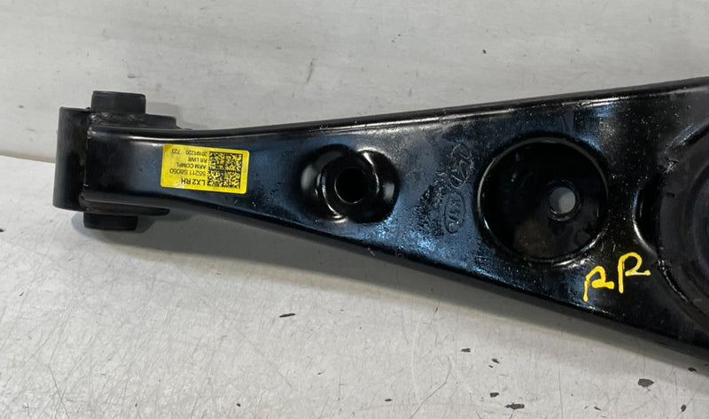 Load image into Gallery viewer, 2020-2025 HYUNDAI PALISADE REAR RIGHT SIDE LOWER CONTROL ARM SPRING PERCH 100882