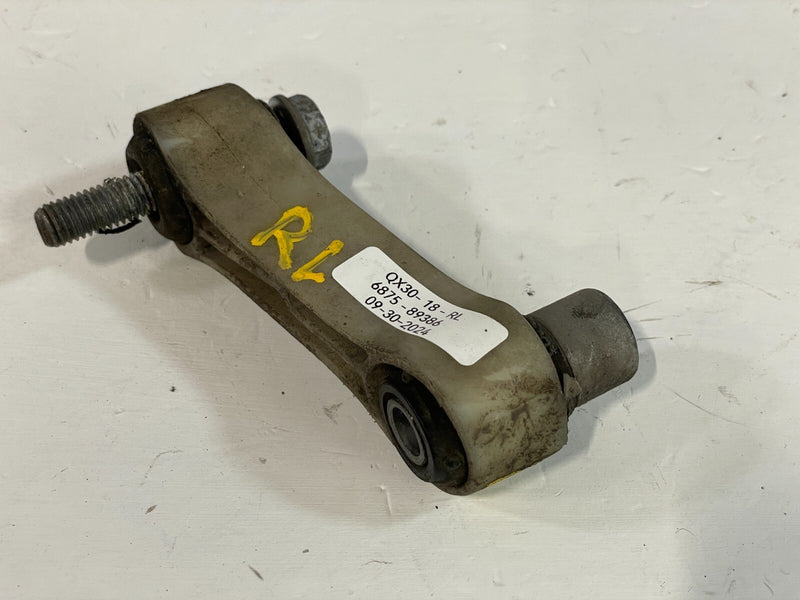 Load image into Gallery viewer, 2017 - 2019 INFINITI QX30 REAR LEFT SIDE STABILIZER SWAY BAR END LINK # 89386
