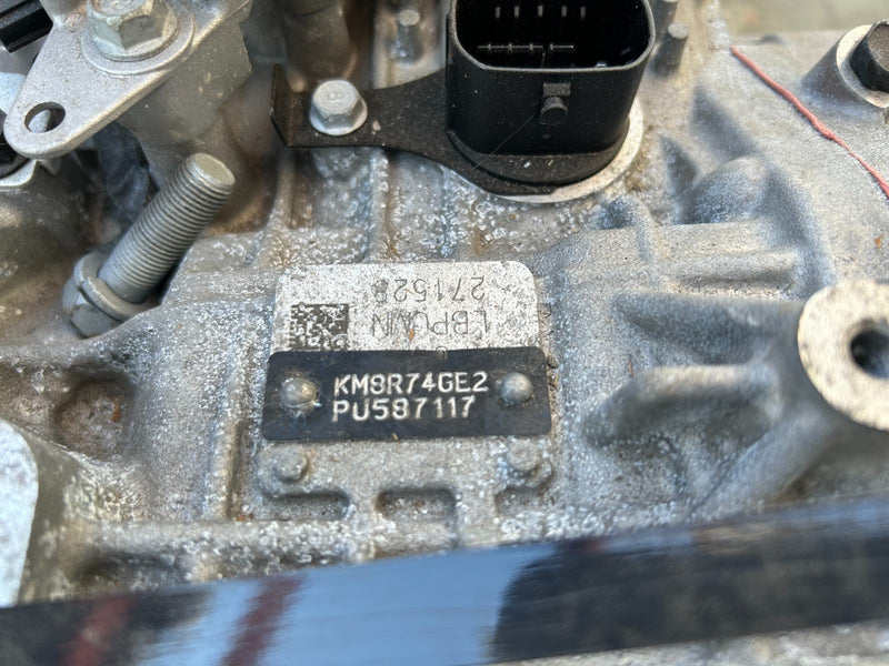 Load image into Gallery viewer, HYUNDAI PALISADE FWD AUTO TRANSMISSION ASSEMBLY 44K MILES 3.8L 22-25 #NB1-TRU484