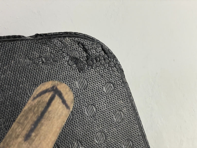 Load image into Gallery viewer, 2018 - 2022 INFINITI Q60 COUPE EMERGENCY SPARE TIRE TRUNK SPACER FOAM # 88624