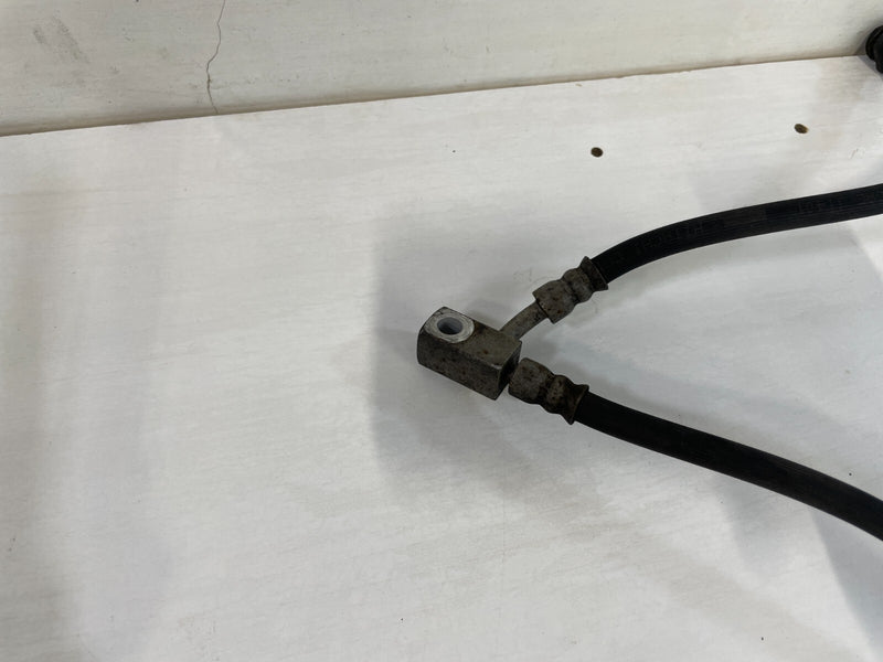 Load image into Gallery viewer, INFINITI M56 G37 QX50 Q70 Q40 Q60 FRONT LEFT SIDE BRAKE LINE PIPE HOSE # 89636