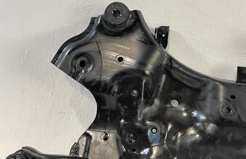 Load image into Gallery viewer, 20-25 HYUNDAI PALISADE FWD FRONT SUSPENSION SUBFRAME CROSSMEMBER CRADLE # 100331