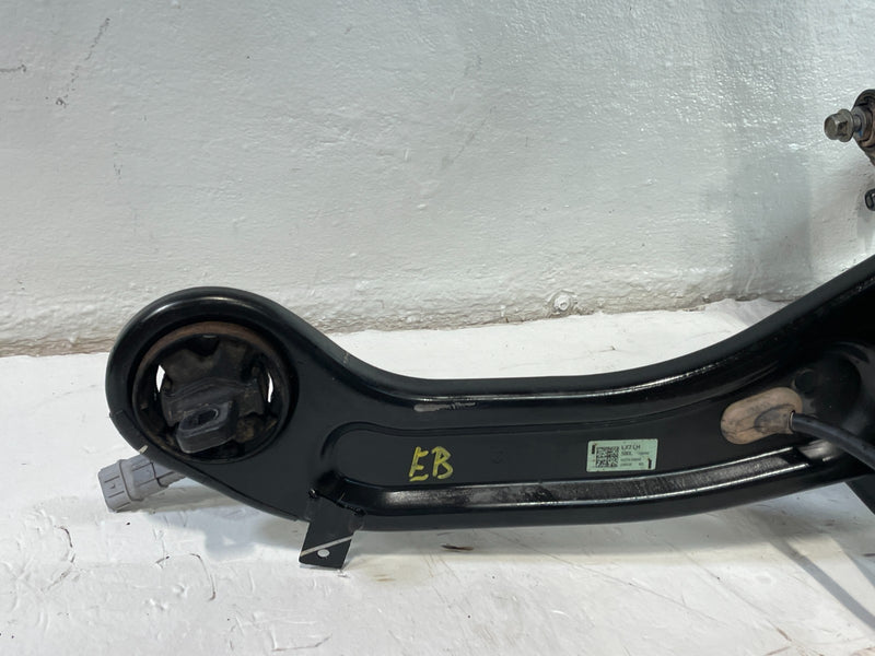 Load image into Gallery viewer, 2023-2025 HYUNDAI PALISADE AWD REAR LEFT SUSPENSION KNEE ASSEMBLY 3.8L # 103396