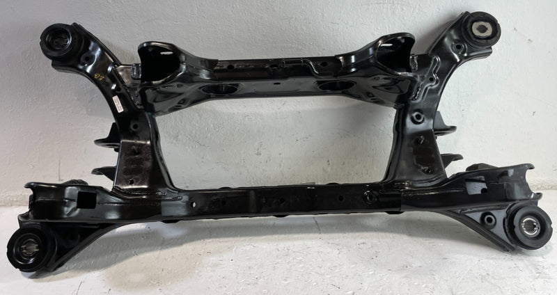 Load image into Gallery viewer, 2021-2023 HYUNDAI SANTA FE FWD REAR SUBFRAME CROSSMEMBER CRADLE 2.5L # 104474