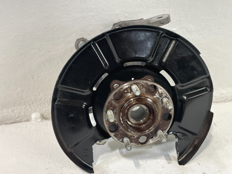 Load image into Gallery viewer, 2020-2025 HYUNDAI PALISADE REAR RIGHT SIDE SPINDLE KNUCKLE W/ BEARING HUB #99238
