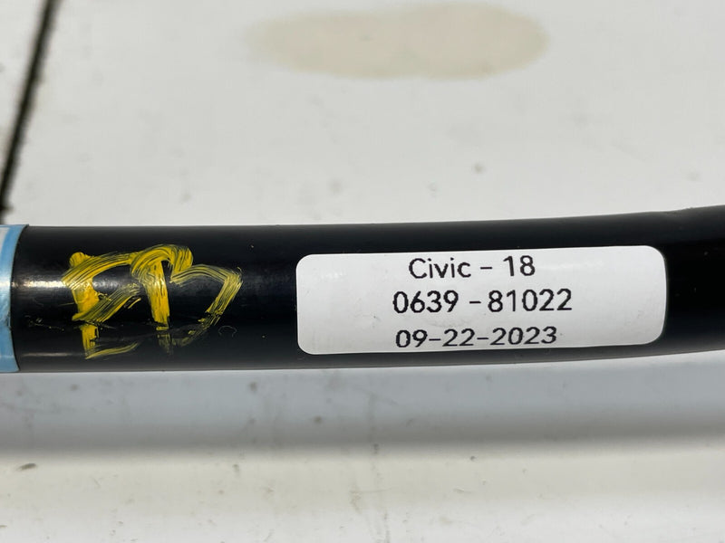 Load image into Gallery viewer, 2016 - 2021 HONDA CIVIC REAR SUSPENSION STABILIZER SWAY BAR ROD # 81022
