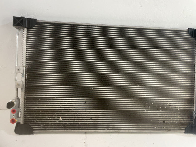 Load image into Gallery viewer, 16 - 18 INFINITI Q50 Q60 A/C AC AIR CONDITIONING CONDENSER ASSEMBLY 2.0L # 86111