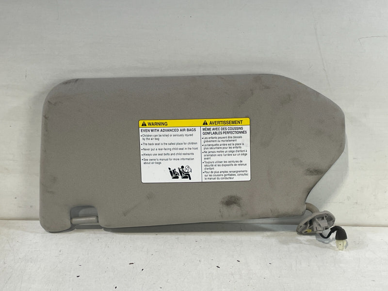 Load image into Gallery viewer, 13 - 20 INFINITI JX35 QX60 FRONT RIGHT PASSENGER SIDE SUNVISOR SUN VISOR # 96241