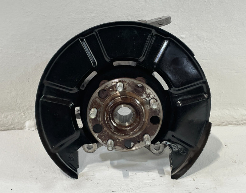 Load image into Gallery viewer, 2020-2025 HYUNDAI PALISADE REAR RIGHT SIDE SPINDLE KNUCKLE W/ BEARING HUB #99238