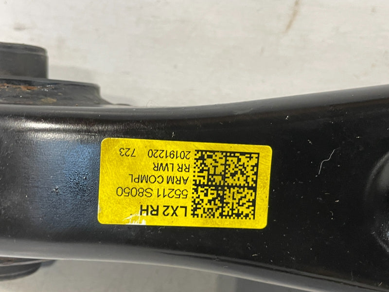 Load image into Gallery viewer, 2020-2025 HYUNDAI PALISADE REAR RIGHT SIDE LOWER CONTROL ARM SPRING PERCH 100882