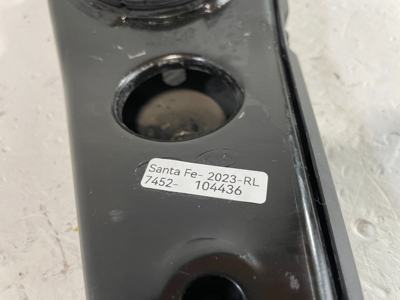 Load image into Gallery viewer, 2021-2023 HYUNDAI SANTA FE REAR LEFT SIDE LOWER CONTROL ARM SPRING PERCH #104436