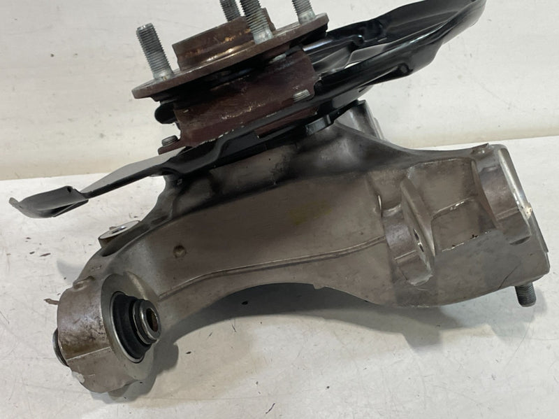 Load image into Gallery viewer, 2020-25 HYUNDAI PALISADE FWD REAR RIGHT SPINDLE KNUCKLE W/ BEARING HUB # 100284