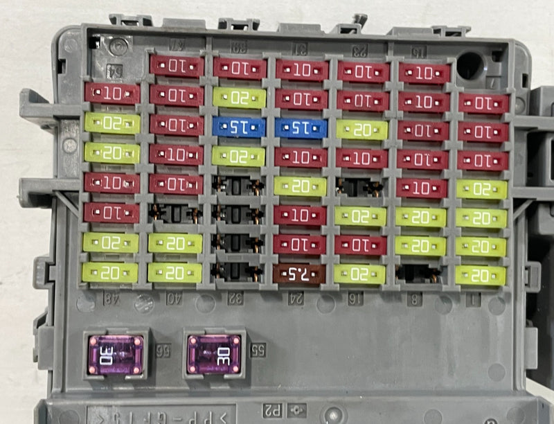 Load image into Gallery viewer, 2022 - 2025 HONDA CIVIC UNDER DASH FUSE RELAY CABIN JUNCTION BOX 1.5L # 100501