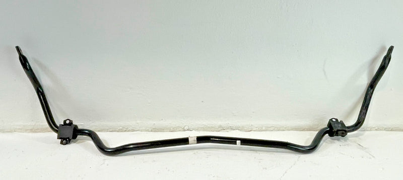 Load image into Gallery viewer, 2014 - 2020 ACURA MDX FWD REAR SUSPENSION STABILIZER SWAY BAR ROD BLACK # 102831