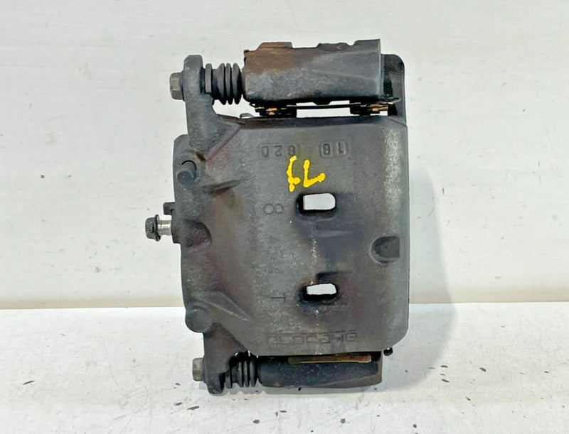 Load image into Gallery viewer, 14-23 INFINITI Q50 Q60 QX50 AWD FRONT LEFT BRAKE CALIPER W/O BRAKE PADS # 100403