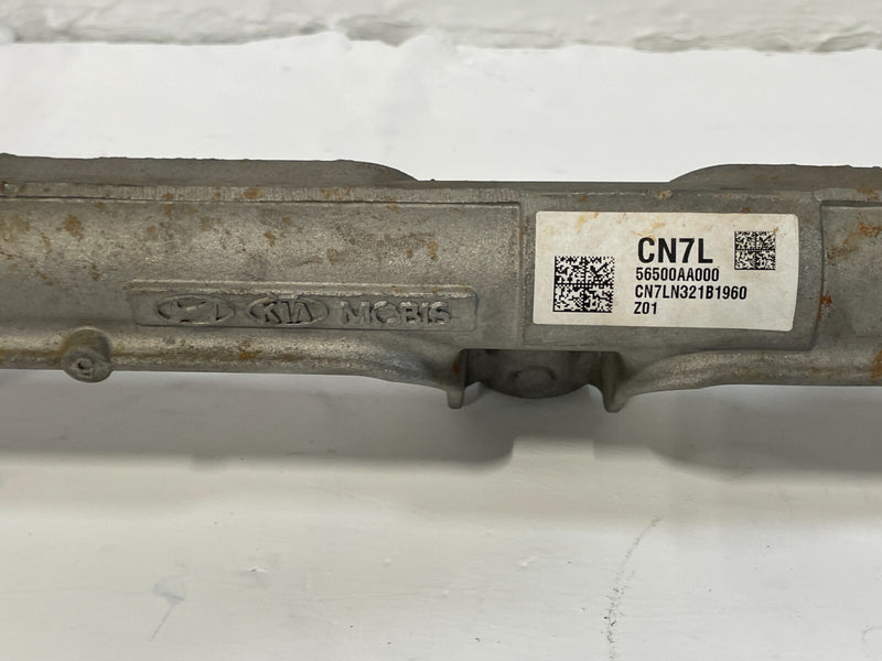Load image into Gallery viewer, 2021-2025 HYUNDAI ELANTRA FWD POWER STEERING RACK AND PINION 35K MILES # 93790