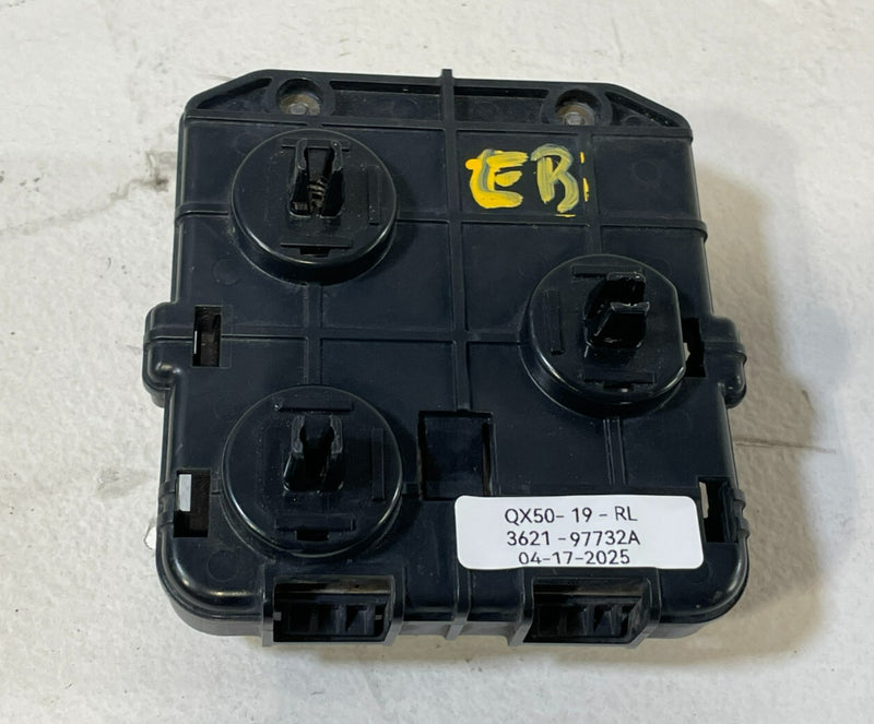 Load image into Gallery viewer, 2019 - 2021 INFINITI QX50 REAR LH OR RH BLIND SPOT RADAR WARNING SENSOR # 97732A
