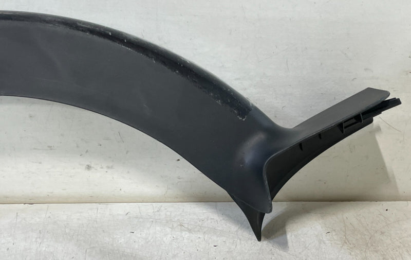 Load image into Gallery viewer, 2022 - 2025 GENESIS G70 REAR LEFT SIDE TRUNK LID HINGE LEVER TRIM BLACK # 100947