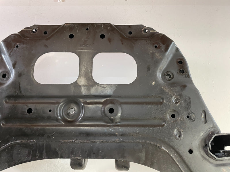 Load image into Gallery viewer, 2019-2025 INFINITI QX50 FWD FRONT SUSPENSION SUBFRAME CROSSMEMBER CRADLE # 87487