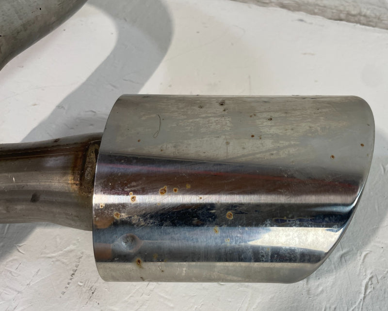 Load image into Gallery viewer, 2023-2025 ACURA INTEGRA REAR LEFT SIDE EXHAUST SYSTEM MUFFLER PIPE 1.5L # 104555