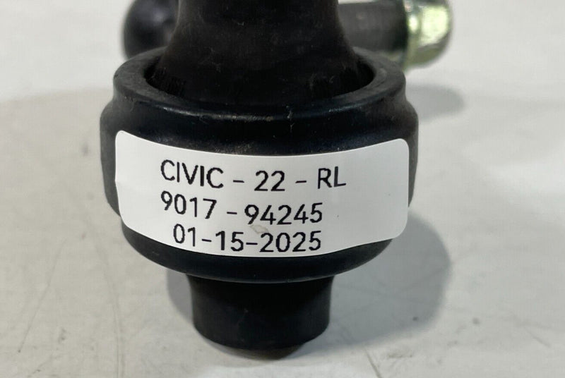Load image into Gallery viewer, 16-24 HONDA CIVIC INSIGHT REAR LEFT & RIGHT STABILIZER ANTI ROLL SWAY BAR #94245