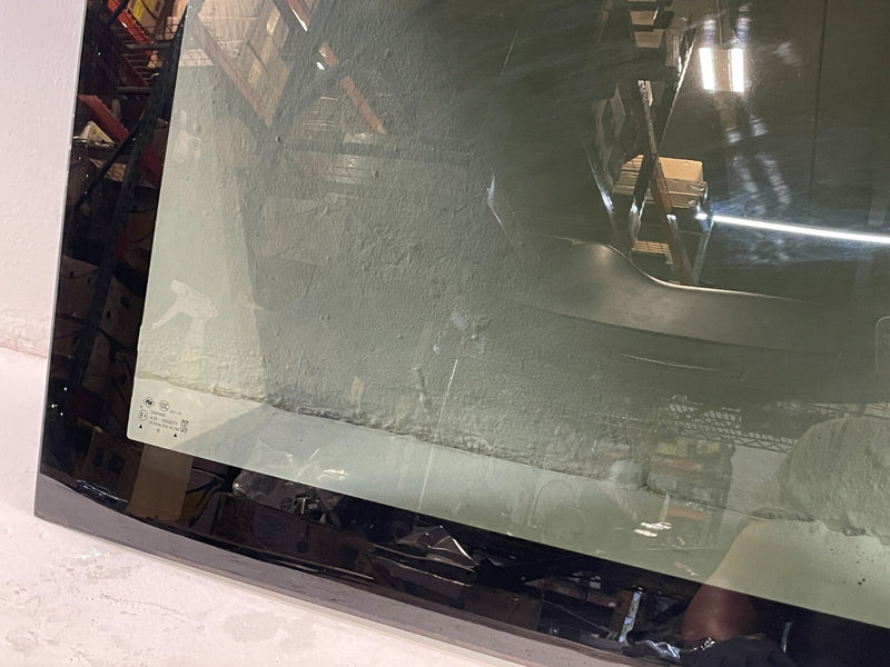 Load image into Gallery viewer, 2019 - 2023 INFINITI QX50 REAR PANORAMIC SUNROOF SUN ROOF WINDOW GLASS # 98903