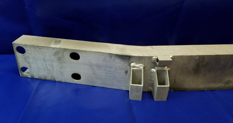 Load image into Gallery viewer, 08-15 INFINITI G37 Q60 COUPE REAR BUMPER REINFORCEMENT IMPACT BAR BEAM # 47297