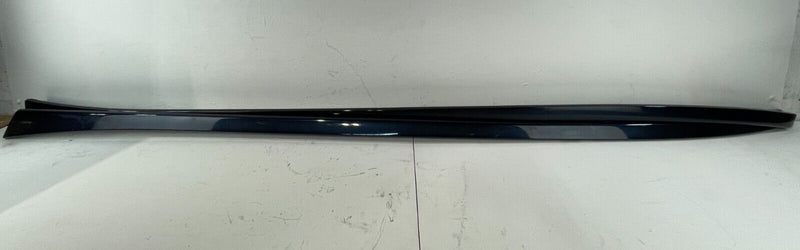 Load image into Gallery viewer, 16-20 INFINITI QX60 FRONT LEFT & RIGHT SIDE UPPER ROOF RACK RAIL MOLDING # 84938