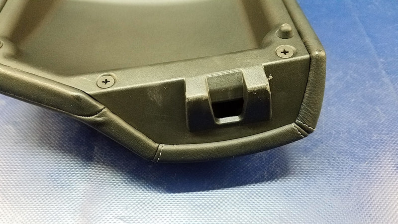 Load image into Gallery viewer, 2019-2021 INFINITI QX50 CENTER CONSOLE ARM REST ARMREST LID COVER BLACK # 73570