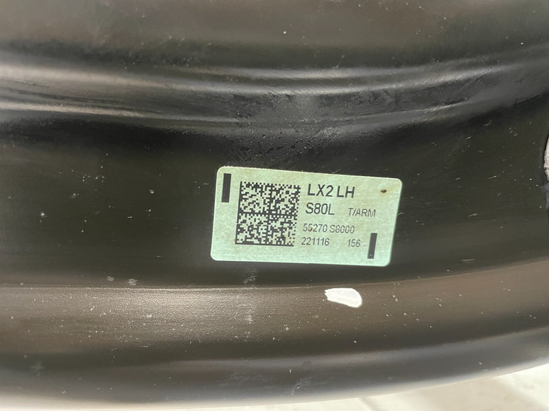 Load image into Gallery viewer, 2023-2025 HYUNDAI PALISADE FWD REAR LEFT SUSPENSION KNEE ASSEMBLY 3.8L # 105200