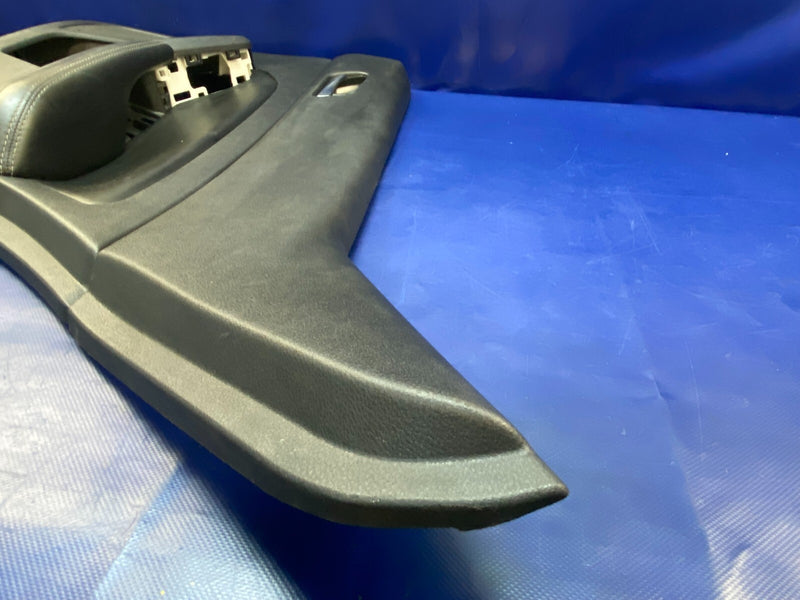 Load image into Gallery viewer, 19-21 NISSAN ALTIMA REAR RIGHT SIDE INSIDE DOOR TRIM PANEL CHARCOAL # 77154