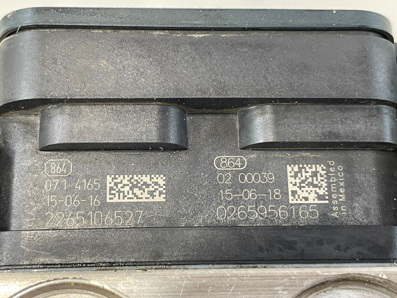 Load image into Gallery viewer, 2016-2018 NISSAN ALTIMA FWD ABS ANTI LOCK BRAKE MODULE UNIT 3.5L # 82644