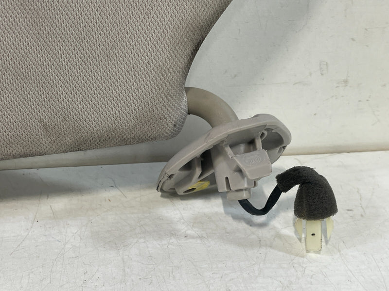 Load image into Gallery viewer, 13 - 20 INFINITI JX35 QX60 FRONT RIGHT PASSENGER SIDE SUNVISOR SUN VISOR # 96241